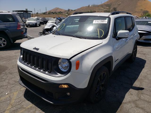 Photo 1 VIN: ZACCJABB7JPJ61145 - JEEP RENEGADE L 