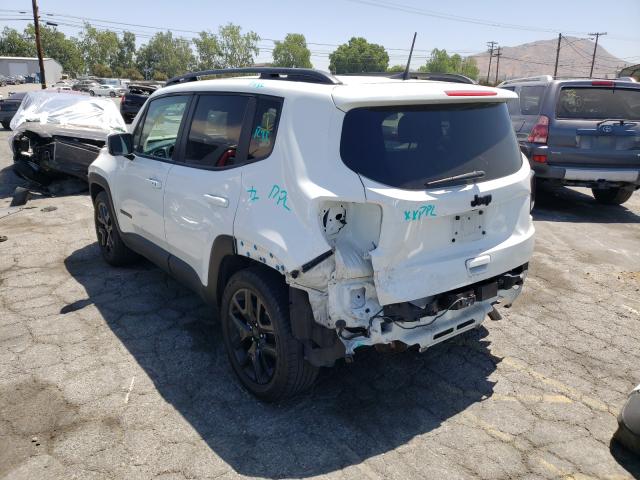 Photo 2 VIN: ZACCJABB7JPJ61145 - JEEP RENEGADE L 