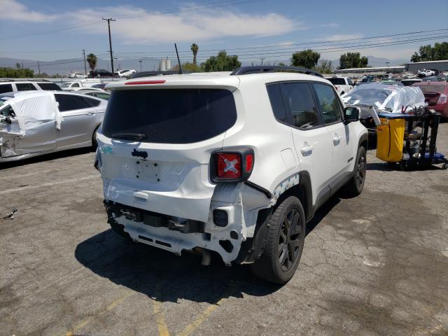 Photo 3 VIN: ZACCJABB7JPJ61145 - JEEP RENEGADE L 