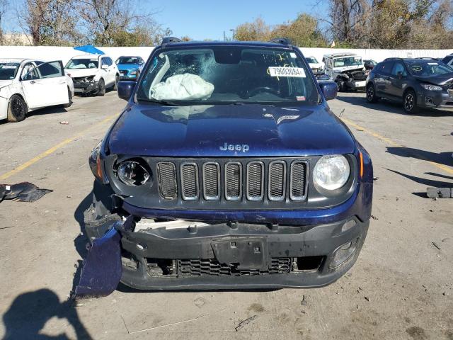 Photo 4 VIN: ZACCJABB7JPJ69486 - JEEP RENEGADE L 