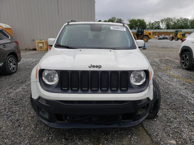 Photo 4 VIN: ZACCJABB7JPJ71285 - JEEP RENEGADE L 