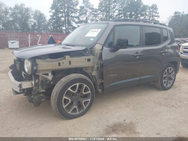 Photo 1 VIN: ZACCJABB8HPE38625 - JEEP RENEGADE 