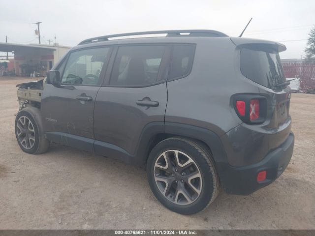 Photo 2 VIN: ZACCJABB8HPE38625 - JEEP RENEGADE 