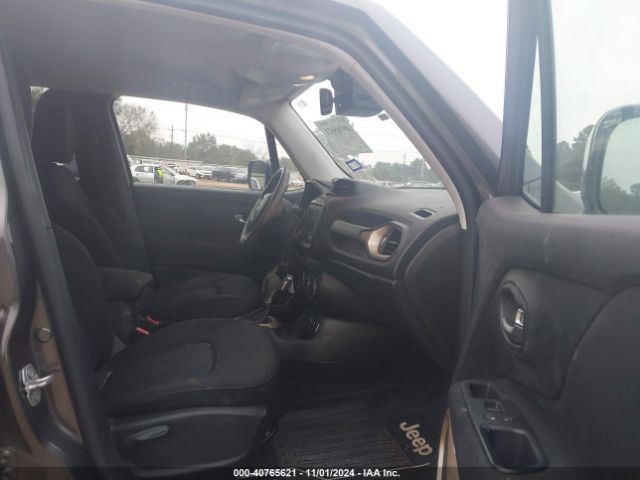 Photo 4 VIN: ZACCJABB8HPE38625 - JEEP RENEGADE 