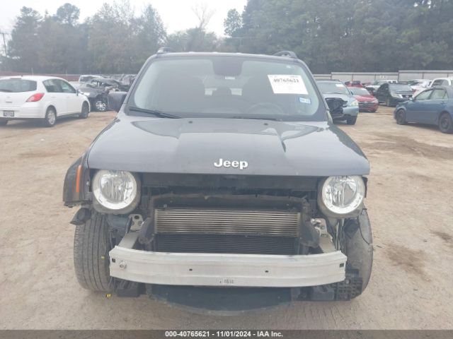 Photo 5 VIN: ZACCJABB8HPE38625 - JEEP RENEGADE 