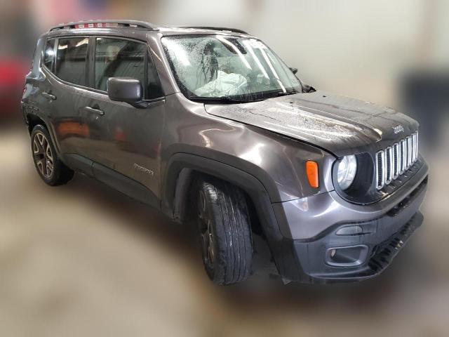 Photo 3 VIN: ZACCJABB8HPE41122 - JEEP RENEGADE 