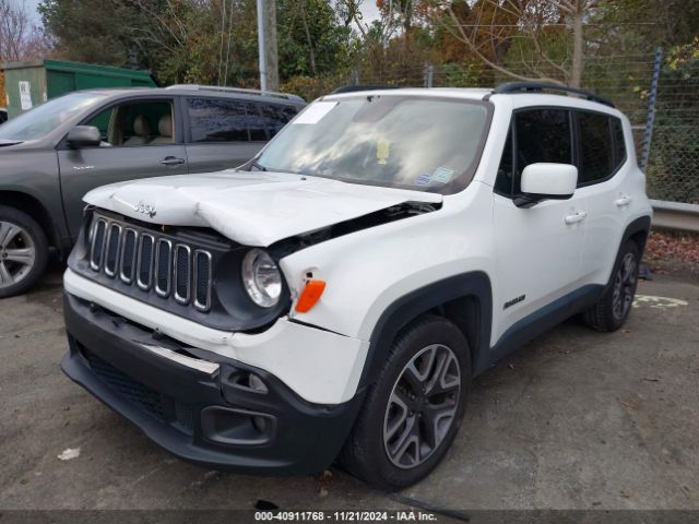 Photo 1 VIN: ZACCJABB8HPE41766 - JEEP RENEGADE 