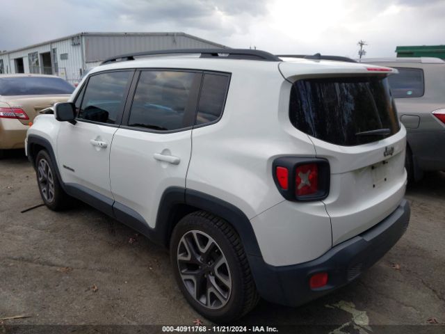 Photo 2 VIN: ZACCJABB8HPE41766 - JEEP RENEGADE 