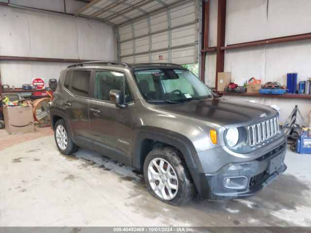 Photo 0 VIN: ZACCJABB8HPE41881 - JEEP RENEGADE 