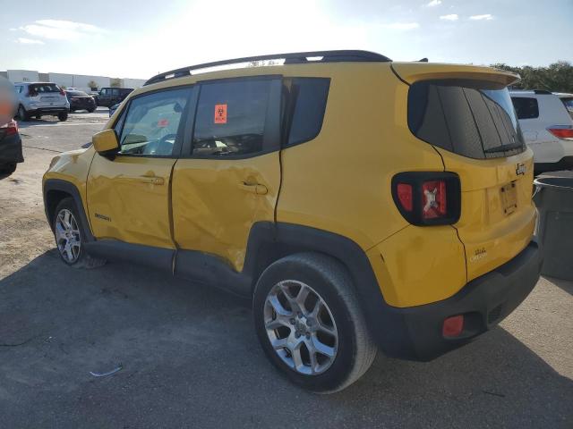 Photo 1 VIN: ZACCJABB8HPE46286 - JEEP RENEGADE L 