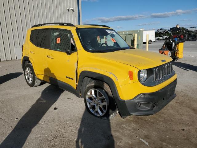 Photo 3 VIN: ZACCJABB8HPE46286 - JEEP RENEGADE L 