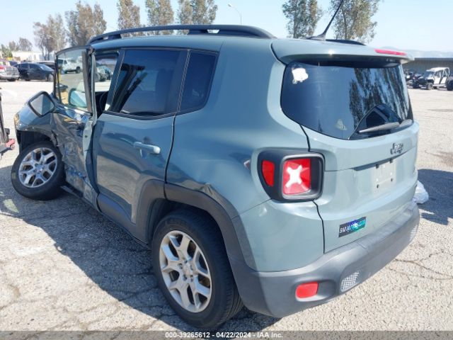 Photo 2 VIN: ZACCJABB8HPE62889 - JEEP RENEGADE 