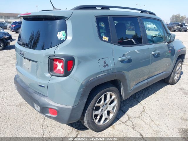 Photo 3 VIN: ZACCJABB8HPE62889 - JEEP RENEGADE 