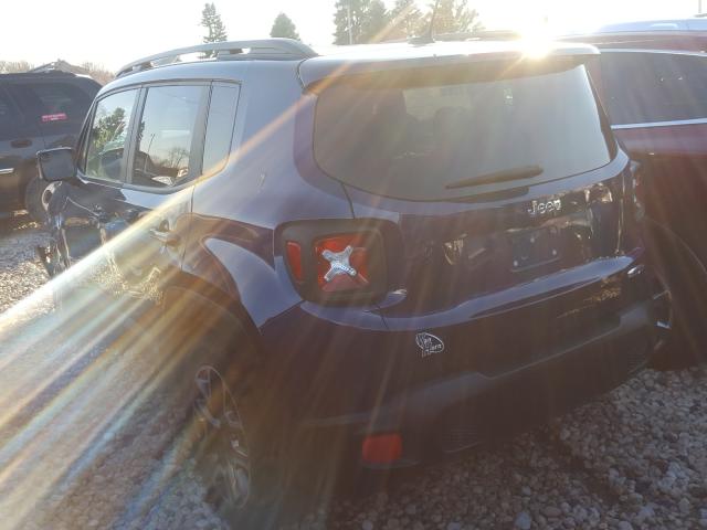 Photo 2 VIN: ZACCJABB8HPE72340 - JEEP RENEGADE 