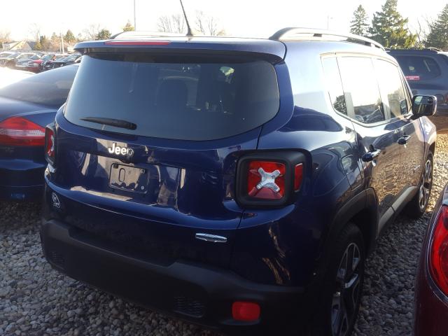 Photo 3 VIN: ZACCJABB8HPE72340 - JEEP RENEGADE 