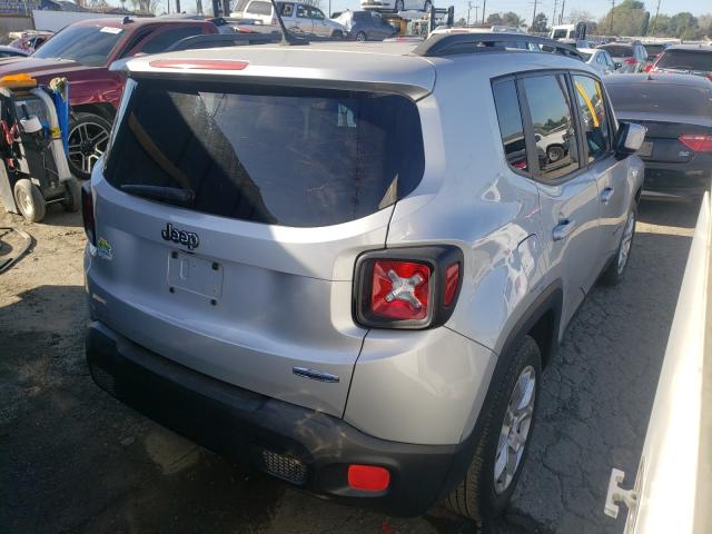 Photo 3 VIN: ZACCJABB8HPE80793 - JEEP RENEGADE L 