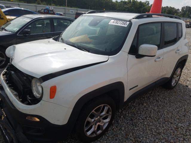 Photo 1 VIN: ZACCJABB8HPE94211 - JEEP RENEGADE 