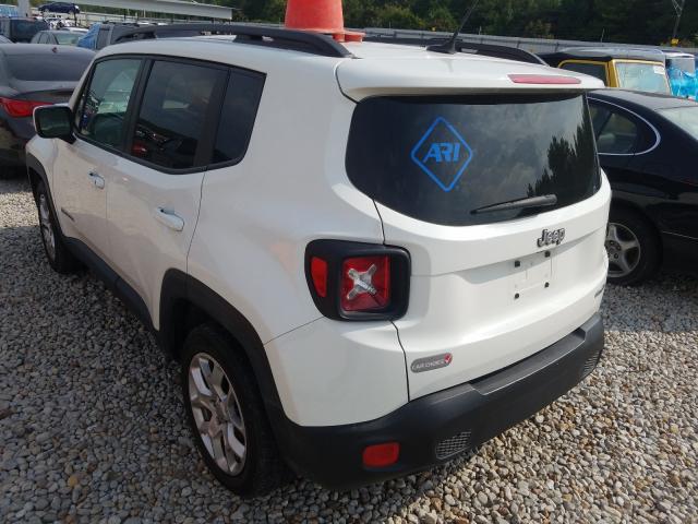 Photo 2 VIN: ZACCJABB8HPE94211 - JEEP RENEGADE 