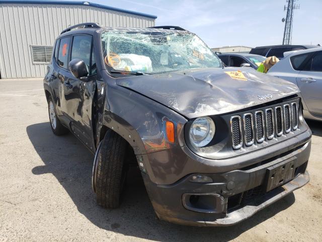 Photo 0 VIN: ZACCJABB8HPE99280 - JEEP RENEGADE L 