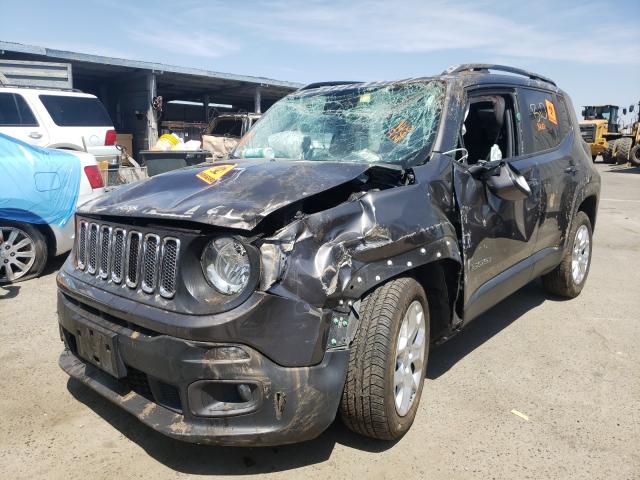 Photo 1 VIN: ZACCJABB8HPE99280 - JEEP RENEGADE L 