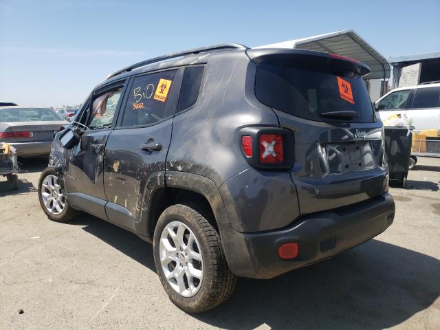 Photo 2 VIN: ZACCJABB8HPE99280 - JEEP RENEGADE L 