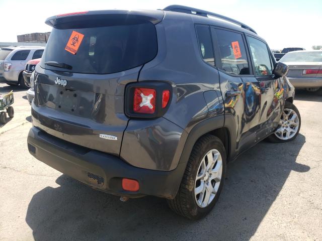 Photo 3 VIN: ZACCJABB8HPE99280 - JEEP RENEGADE L 