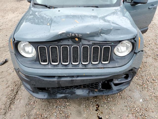 Photo 11 VIN: ZACCJABB8HPF10620 - JEEP RENEGADE L 