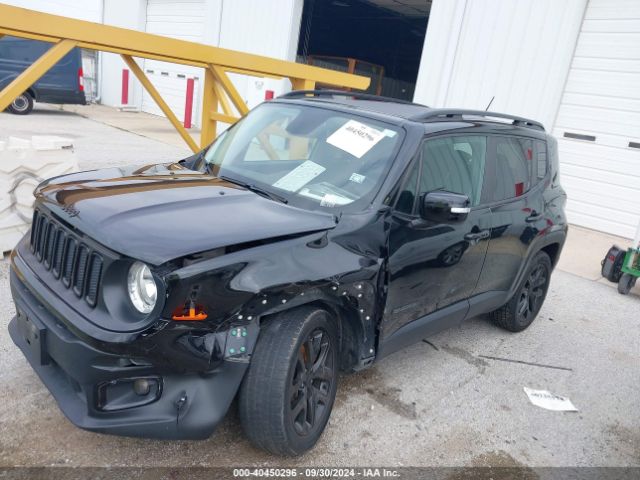 Photo 1 VIN: ZACCJABB8HPF54973 - JEEP RENEGADE 