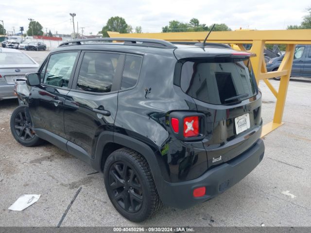 Photo 2 VIN: ZACCJABB8HPF54973 - JEEP RENEGADE 