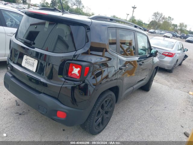 Photo 3 VIN: ZACCJABB8HPF54973 - JEEP RENEGADE 