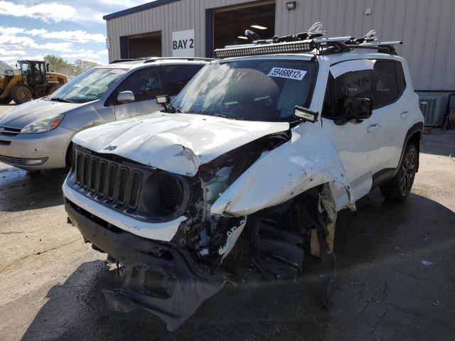 Photo 1 VIN: ZACCJABB8HPF57369 - JEEP RENEGADE L 