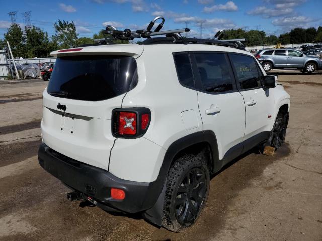 Photo 3 VIN: ZACCJABB8HPF57369 - JEEP RENEGADE L 