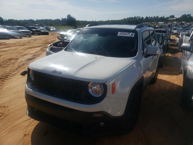 Photo 1 VIN: ZACCJABB8HPF63883 - JEEP RENEGADE L 