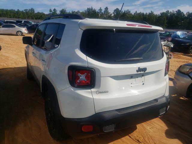 Photo 2 VIN: ZACCJABB8HPF63883 - JEEP RENEGADE L 