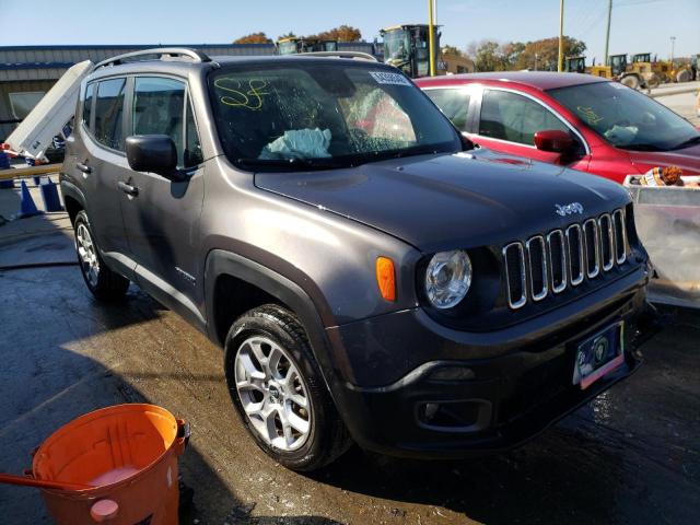 Photo 0 VIN: ZACCJABB8HPF77895 - JEEP RENEGADE L 