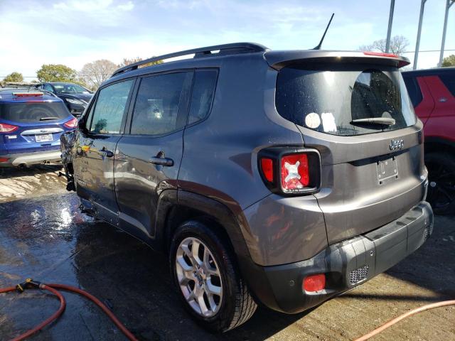 Photo 2 VIN: ZACCJABB8HPF77895 - JEEP RENEGADE L 