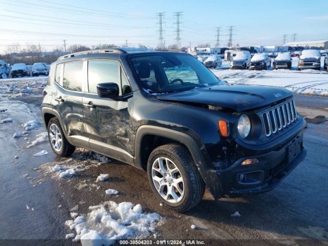 Photo 0 VIN: ZACCJABB8HPF81977 - JEEP RENEGADE 