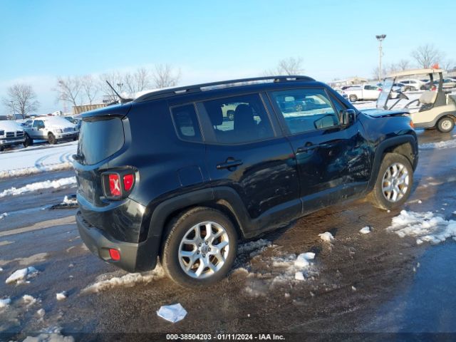 Photo 3 VIN: ZACCJABB8HPF81977 - JEEP RENEGADE 