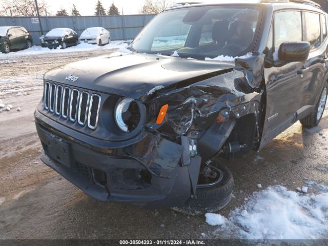 Photo 5 VIN: ZACCJABB8HPF81977 - JEEP RENEGADE 