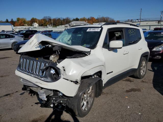 Photo 1 VIN: ZACCJABB8HPF98200 - JEEP RENEGADE L 