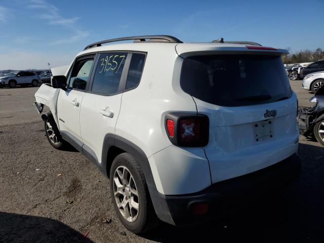 Photo 2 VIN: ZACCJABB8HPF98200 - JEEP RENEGADE L 