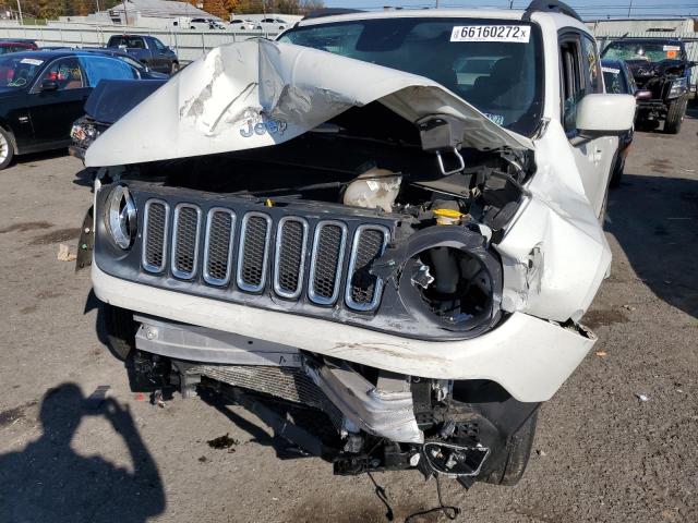 Photo 8 VIN: ZACCJABB8HPF98200 - JEEP RENEGADE L 