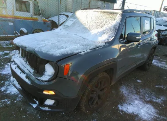 Photo 1 VIN: ZACCJABB8HPG00723 - JEEP RENEGADE 