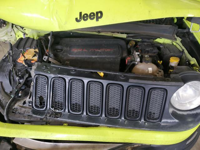 Photo 11 VIN: ZACCJABB8HPG03394 - JEEP RENEGADE L 