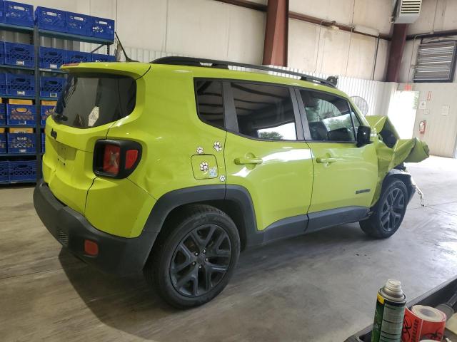 Photo 2 VIN: ZACCJABB8HPG03394 - JEEP RENEGADE L 