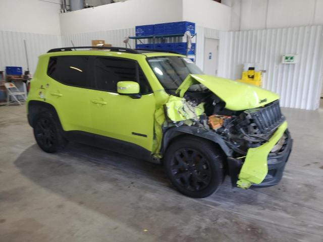 Photo 3 VIN: ZACCJABB8HPG03394 - JEEP RENEGADE L 