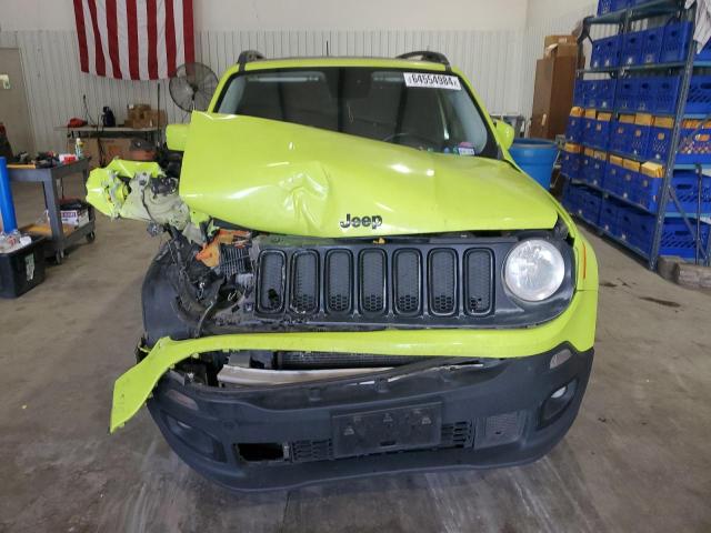 Photo 4 VIN: ZACCJABB8HPG03394 - JEEP RENEGADE L 