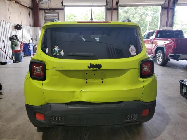 Photo 5 VIN: ZACCJABB8HPG03394 - JEEP RENEGADE L 