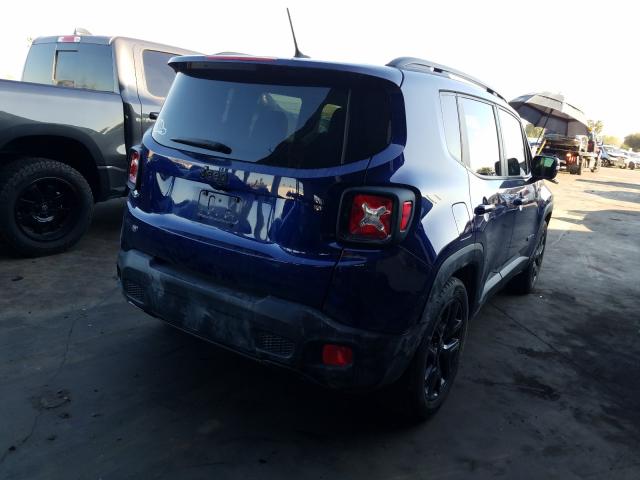 Photo 3 VIN: ZACCJABB8HPG04237 - JEEP RENEGADE L 