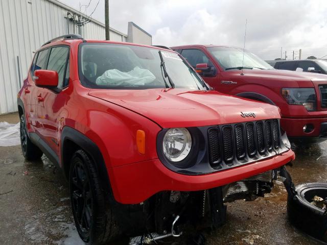 Photo 0 VIN: ZACCJABB8HPG14069 - JEEP RENEGADE L 